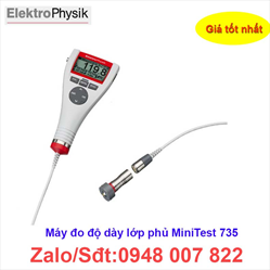 Máy đo độ dày lớp phủ MiniTest 735-N0.3M ElektroPhysik 